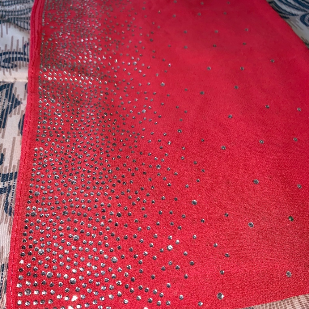 Beaded Hijab